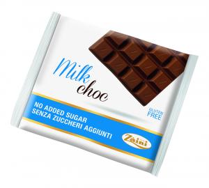 Chocolate Milk Tablet Diet Line 